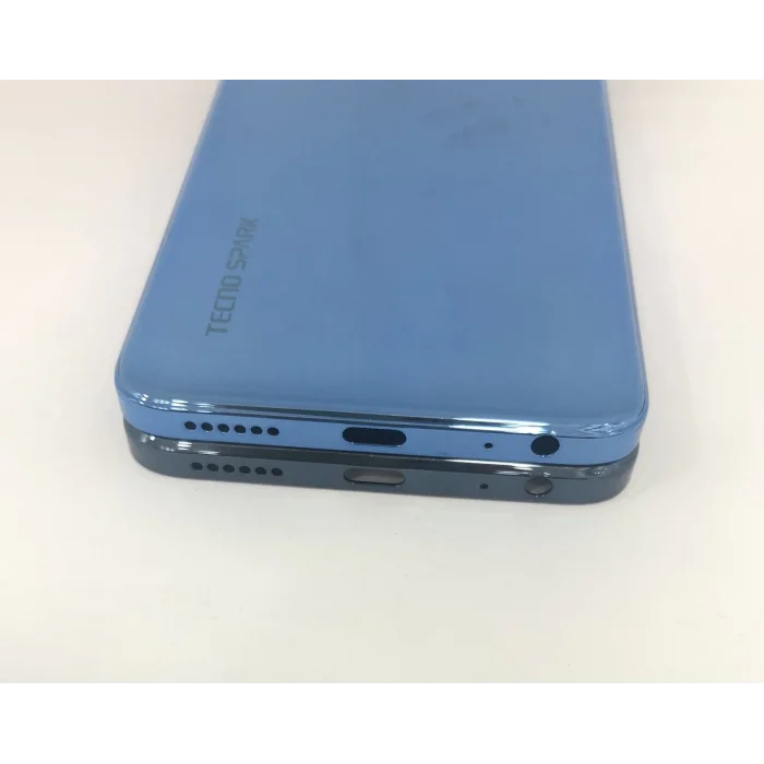 Tecno Spark 10C (KI5k) Kasa Arka Kapak Pil Kapağı