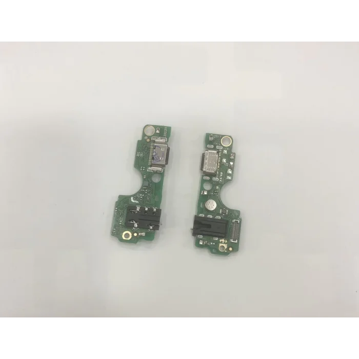 Tecno Spark 10C (KI5k) Şarj Soketi Bordu Full