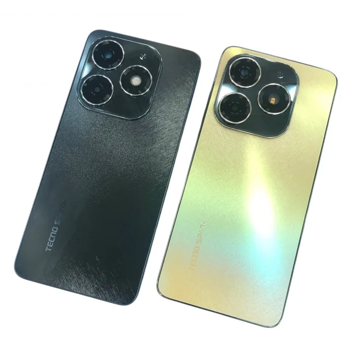 Tecno Spark 20 (KJ5n) Kasa Arka Kapak Pil Kapağı