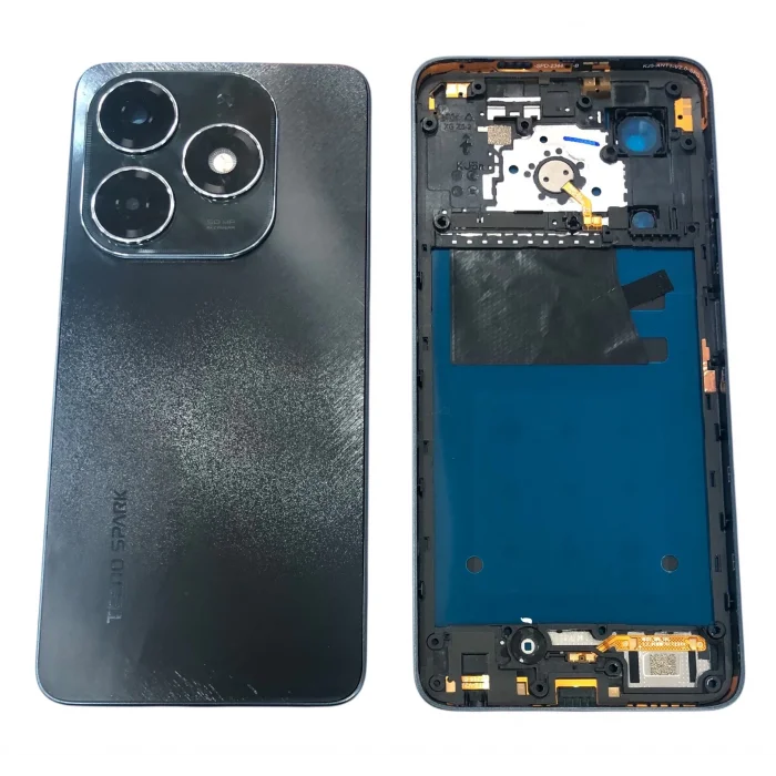 Tecno Spark 20 (KJ5n) Kasa Arka Kapak Pil Kapağı