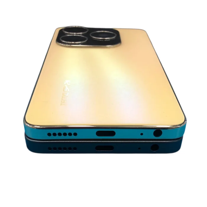 Tecno Spark 20 (KJ5n) Kasa Arka Kapak Pil Kapağı