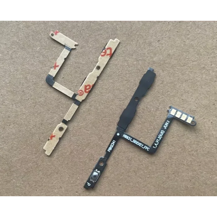 Tecno Spark 20 (KJ5n) Power On Off Yan Ses Film Flex