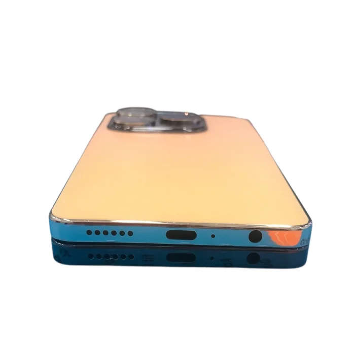 Tecno Spark 20 Pro (KJ6) Kasa Arka Kapak Pil Kapağı