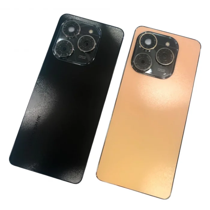 Tecno Spark 20 Pro (KJ6) Kasa Arka Kapak Pil Kapağı