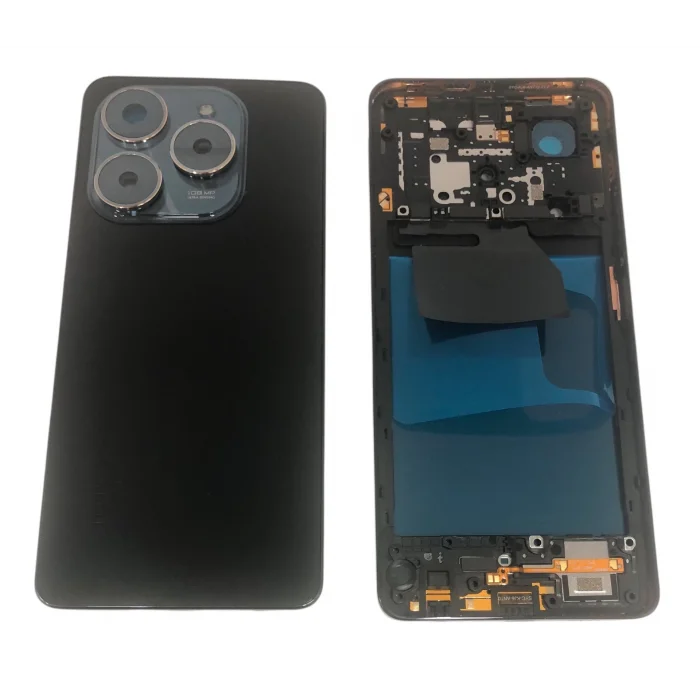 Tecno Spark 20 Pro (KJ6) Kasa Arka Kapak Pil Kapağı