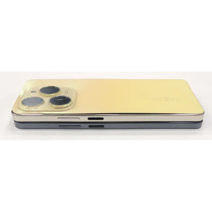 Tecno Spark 20 Pro (KJ6) Kasa Arka Kapak Pil Kapağı Orjinal Çıkma