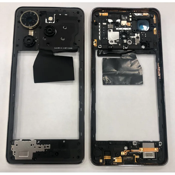 Tecno Spark 20 Pro (KJ6) Orta Kasa Orjinal