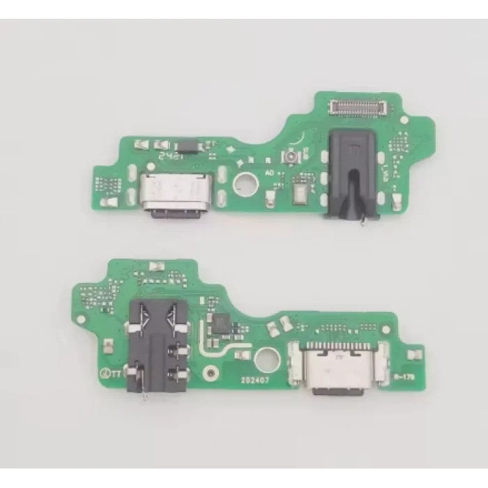 Tecno Spark 30 (KL6) Şarj Soketi Bordu Full