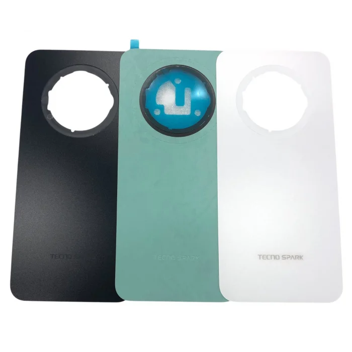 Tecno Spark 30C Arka Kapak Pil Kapağı