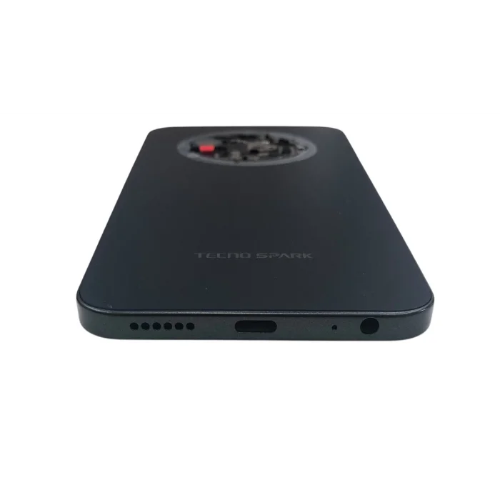 Tecno Spark 30C (KL5n) Kasa Arka Kapak Pil Kapağı