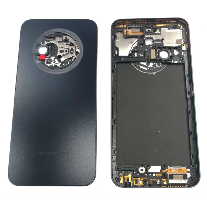 Tecno Spark 30C (KL5n) Kasa Arka Kapak Pil Kapağı