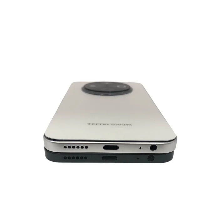 Tecno Spark 30C (KL5n) Kasa Arka Kapak Pil Kapağı Full