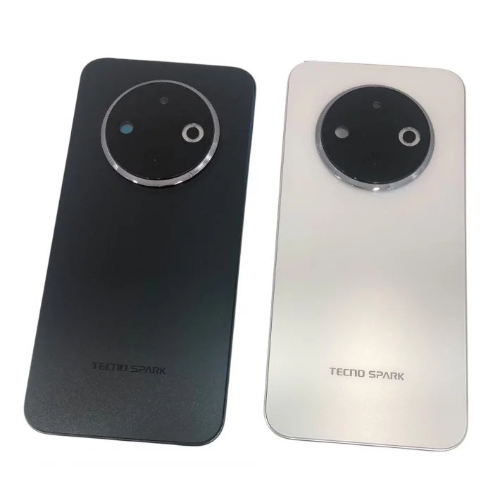 Tecno Spark 30C (KL5n) Kasa Arka Kapak Pil Kapağı Full