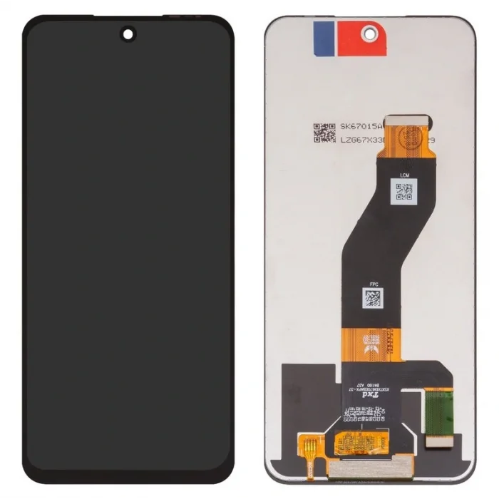 Tecno Spark 40 5G (KM8n) Lcd Ekran + Dokunmatik Full