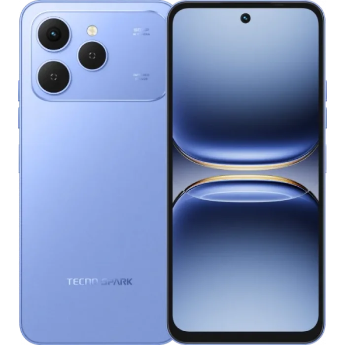 Tecno Spark 40 (KM5n) Lcd Ekran + Dokunmatik Çıtalı