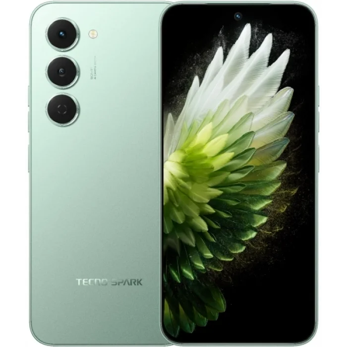 Tecno Spark 40 Pro (KM6) Power On Off Yan Ses Film