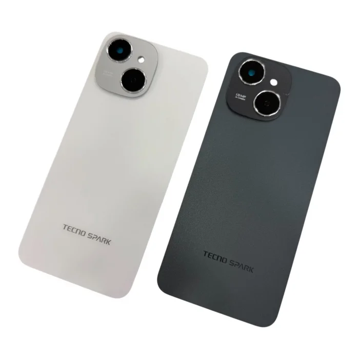 Tecno Spark 40C (KM4n) Arka Kapak Pil Kapağı Full