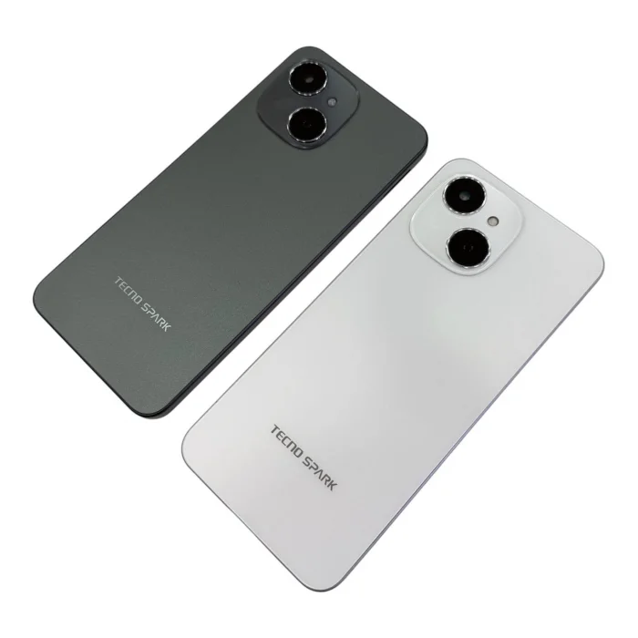 Tecno Spark 40C (KM4n) Kasa Arka Kapak Pil Kapağı