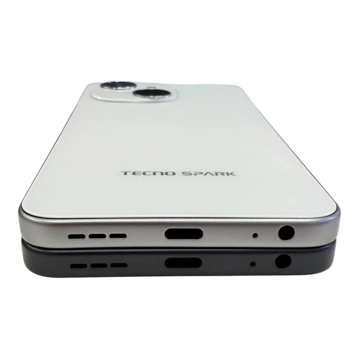 Tecno Spark 40C (KM4n) Kasa Arka Kapak Pil Kapağı