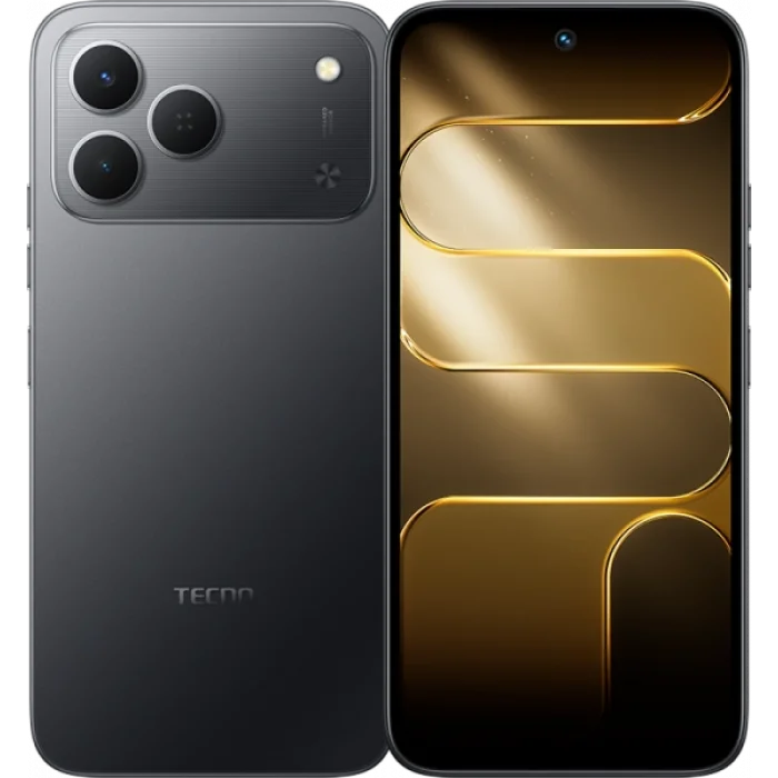 Tecno Spark 50 4G (KN4n) Lcd Ekran + Dokunmatik Full
