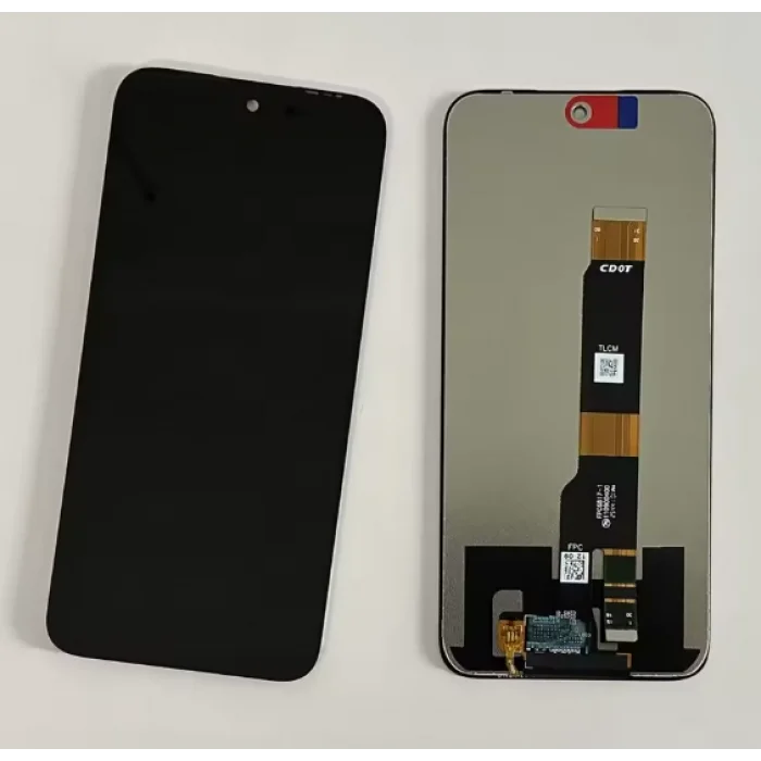 Tecno Spark 50 5G (KN8) Lcd Ekran + Dokunmatik Full