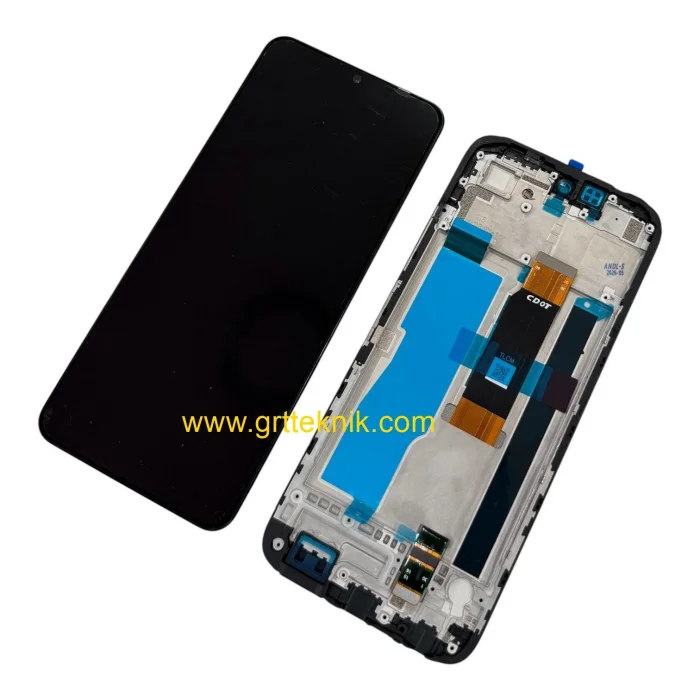 Tecno Spark 50 5G (KN8) Lcd Ekran + Dokunmatik Full Çıtalı