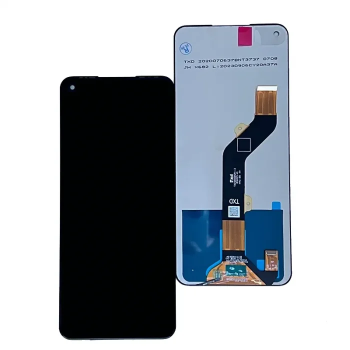 Tecno Spark 6 (KE7) Lcd Ekran + Dokunmatik Full