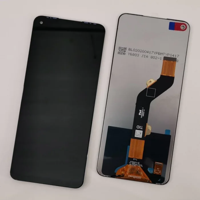 Tecno Spark 6 (KE7) Lcd Ekran + Dokunmatik Full Orjinal