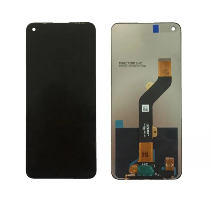 Tecno Spark 7 Pro (KF8) Lcd Ekran + Dokunmatik Full