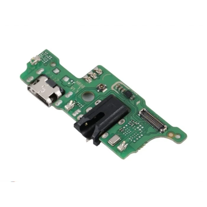 Tecno Spark 7 Pro (KF8) Şarj Soket Bordu Full