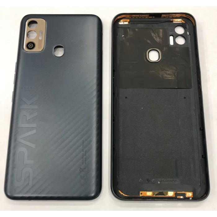 Tecno Spark 7T (KF6p) Kasa Arka Kapak Pil Kapağı Orjinal Çıkma