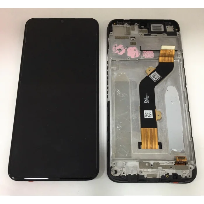 Tecno Spark 7T (KF6p) Lcd Ekran + Dokunmatik Orjinal Çıkma