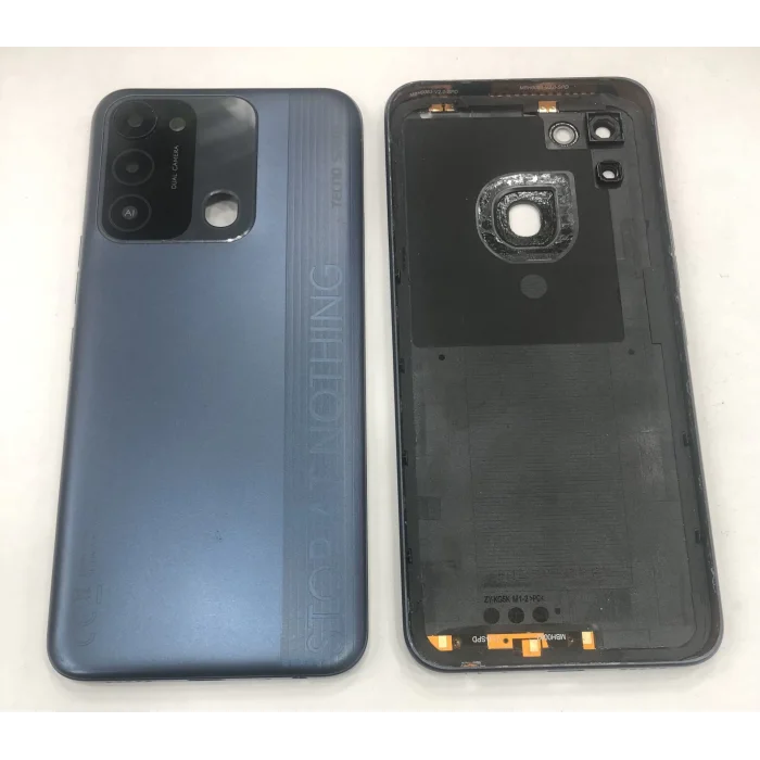 Tecno Spark 8C (KG5k) Kasa Arka Kapak Pil Kapağı Orjinal Çıkma