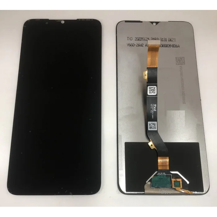 Tecno Spark 8T (KG6p) Lcd Ekran + Dokunmatik Orjinal Çıkma