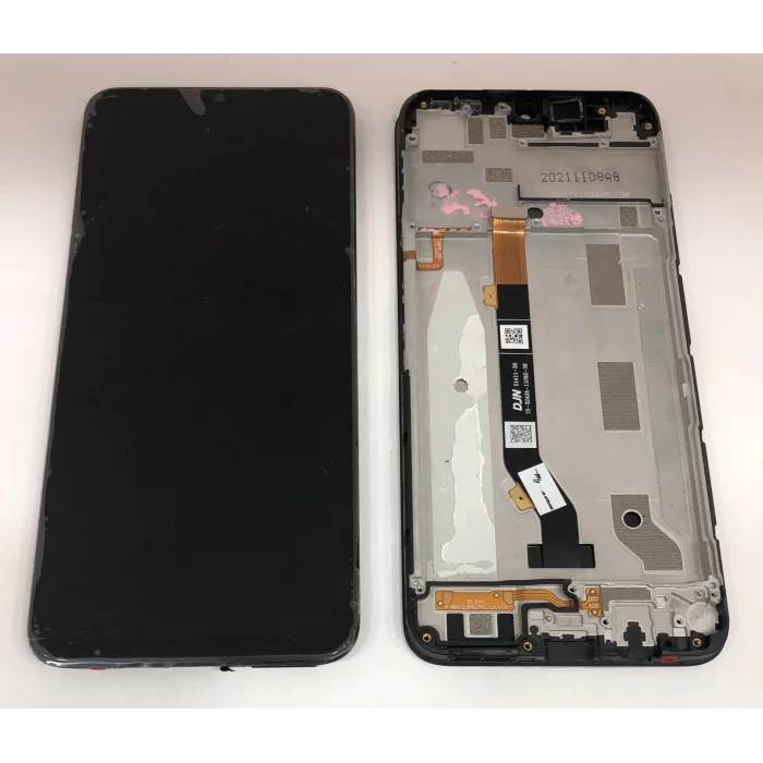 Tecno Spark 8T (KG6p) Lcd Ekran + Dokunmatik Orjinal Çıkma
