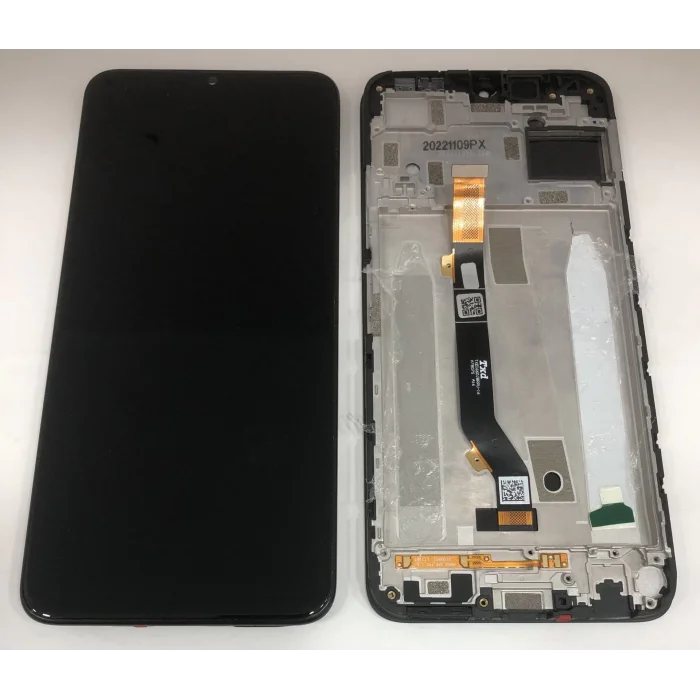Tecno Spark 9 Pro (KH7n) Lcd Ekran + Dokunmatik Çıtalı Orjinal Çıkma