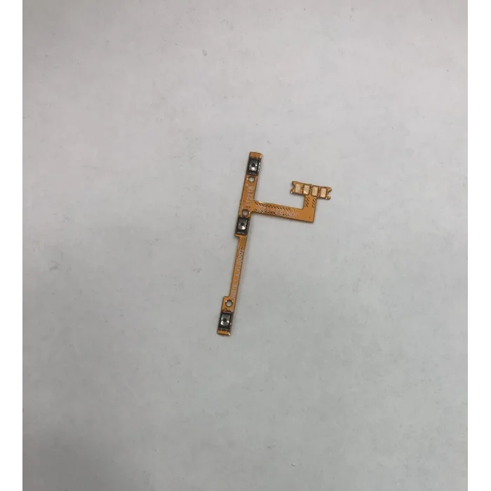 Tecno Spark 9 Pro (KH7n) Power On Off Yan Ses Film Flex