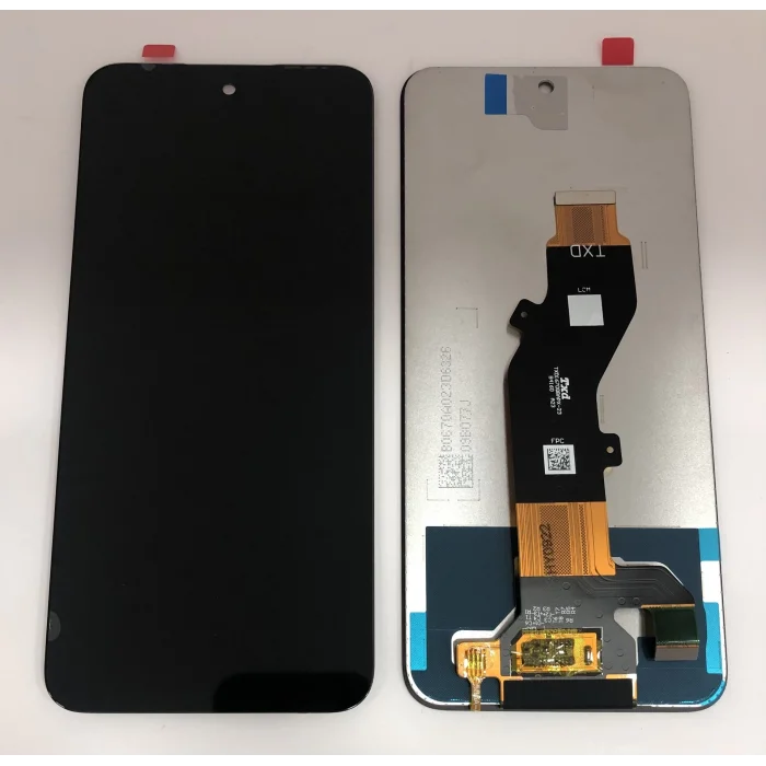 Tecno Spark 30C Lcd Ekran + Dokunmatik Full