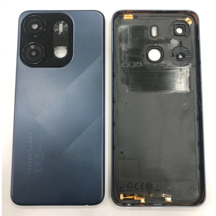 Tecno Spark Go 2023 (BF7n) Kasa Arka Kapak Pil Kapağı Orjinal Çıkma