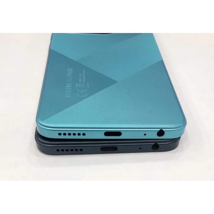 Tecno Spark Go 2023 (BF7n) Kasa Arka Kapak Pil Kapağı Orjinal Çıkma