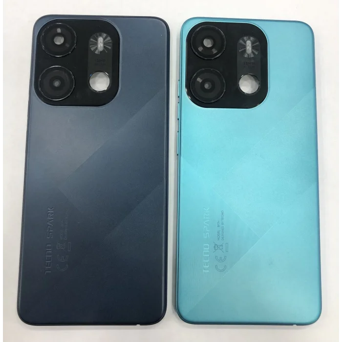 Tecno Spark Go 2023 (BF7n) Kasa Arka Kapak Pil Kapağı Orjinal Çıkma