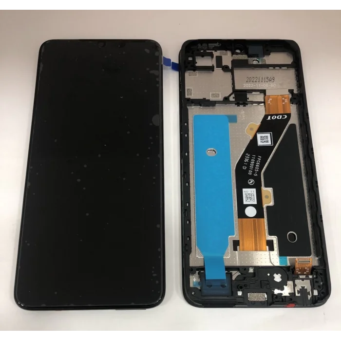 Tecno Spark Go 2023 Lcd Ekran + Dokunmatik Çıtalı Orjinal