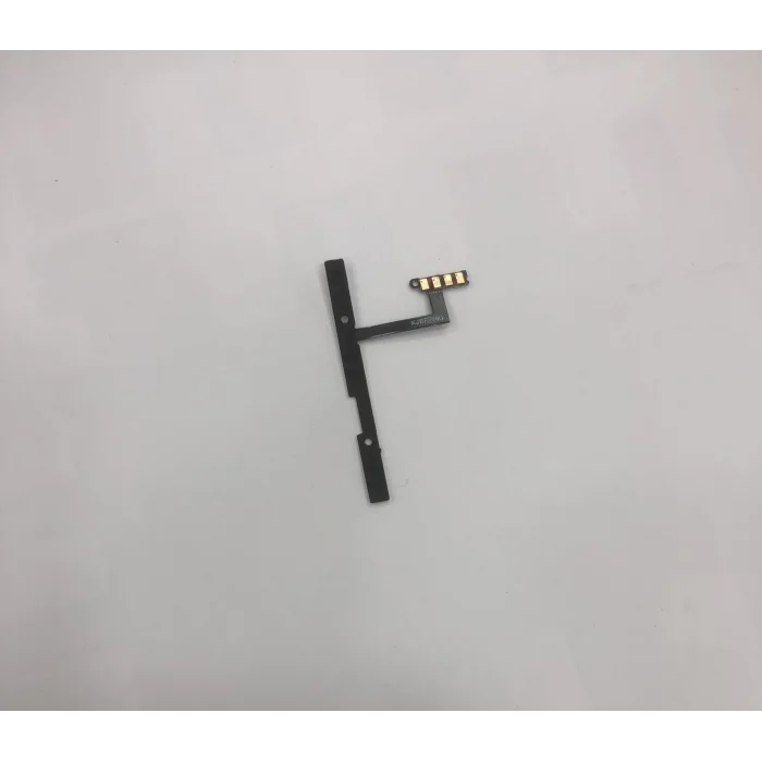 Tecno Spark Go 2023 Power On Off Yan Ses Film Flex