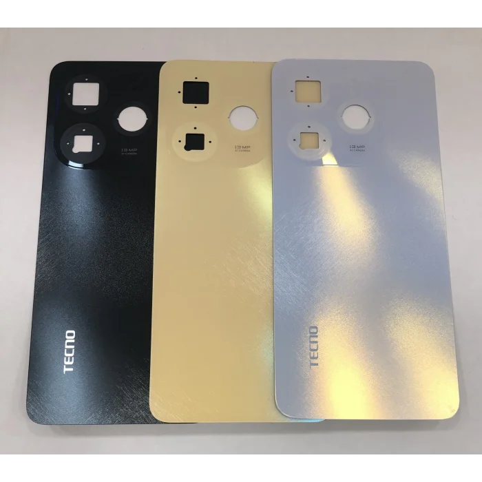 Tecno Spark Go 2024 Arka Kapak Pil Kapağı