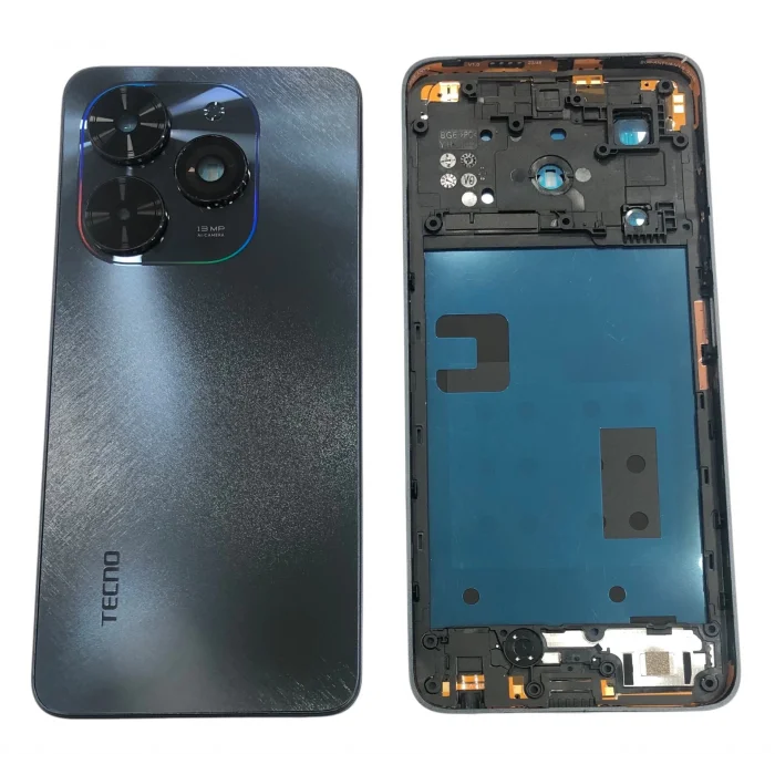 Tecno Spark Go 2024 (BG6) Kasa Arka Kapak Pil Kapağı