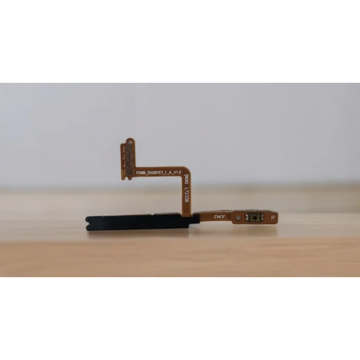 Tecno Spark Go 2024 Power On Off Yan Ses Film Flex