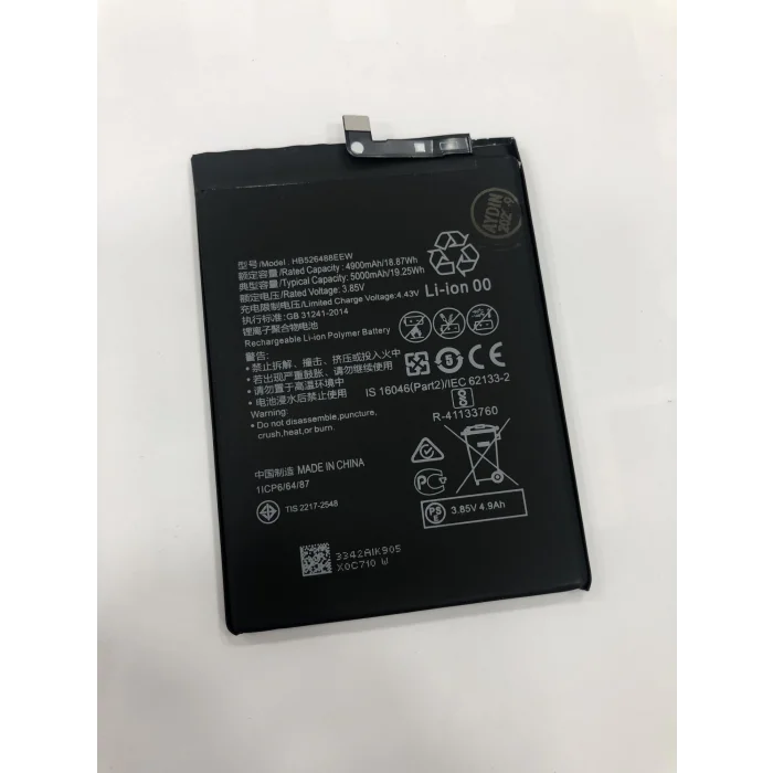 Trident A29 Batarya (5000 mAh)