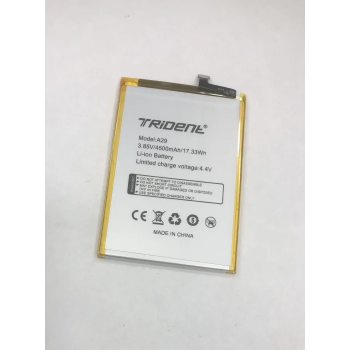 Trident A29 Batarya (4500 mAh) Orjinal