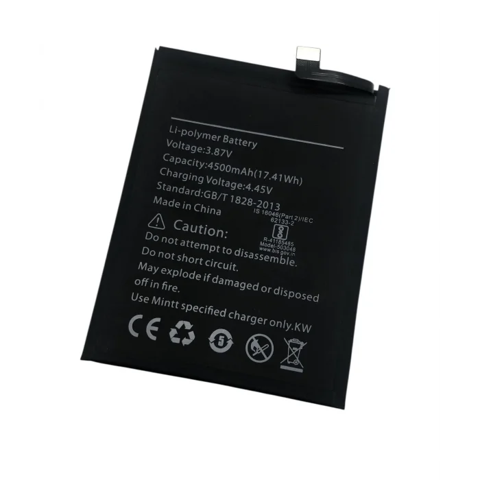 Trident A53 Pro Batarya (4500 mAh)