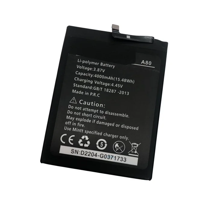 Trident A80 Batarya (4000 mAh)